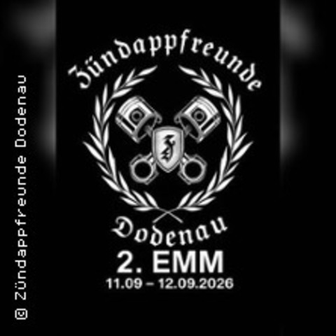 2. Ederbergl�nder Mopedmarathon - BATTENBERG-DODENAU - 11.09.2026 15:00