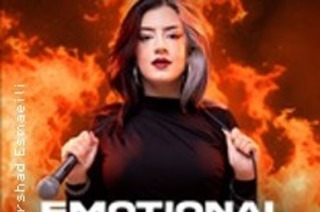 PARSHAD - Emotional sein Vadder, 30.10.2026