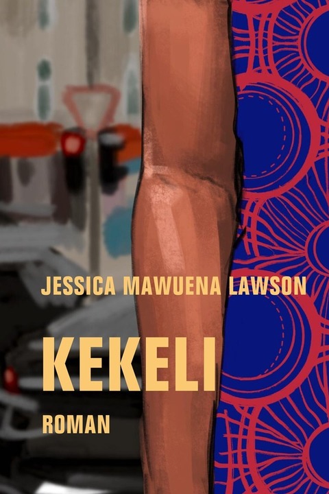 Kekeli - Jessica Mawuena Lawson - Stuttgart - 25.04.2026 19:30
