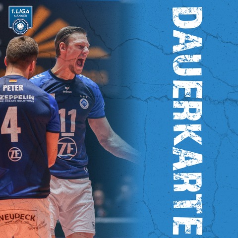 Mobile Dauerkarte 2026/2027 - Friedrichshafen - 01.05.2026 19:00