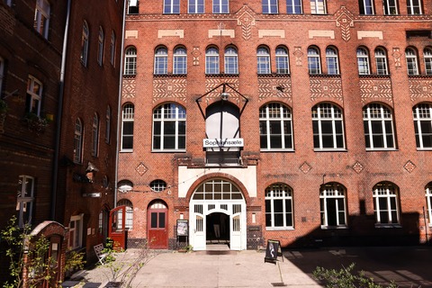 Historische Hausf�hrung / Historical house tour - Berlin - 20.04.2026 18:30