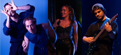 TAMBURI MUNDI: P.O.P. - Power of Percussion Music - Freiburg - 10.04.2026 19:00