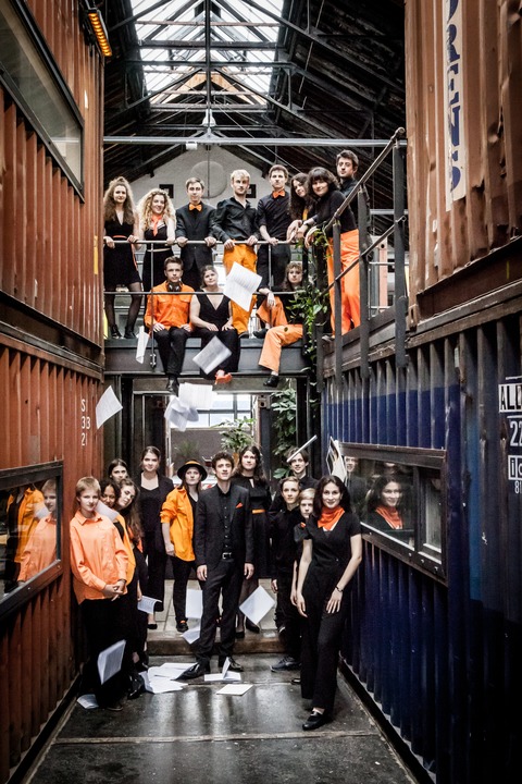 Junior Jazzchor aus Freiburg - Forecast Human - Weil am Rhein - 19.04.2026 16:00