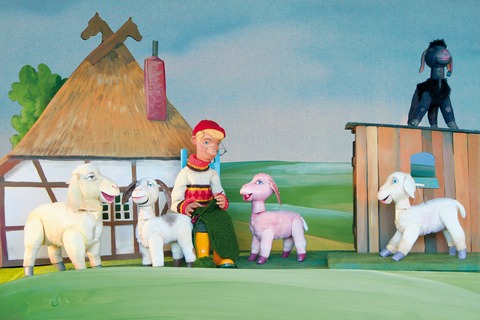 GE�NDERTES ST�CK! „SCHAF AHOI“ - Gengenbach - 29.03.2026 15:00