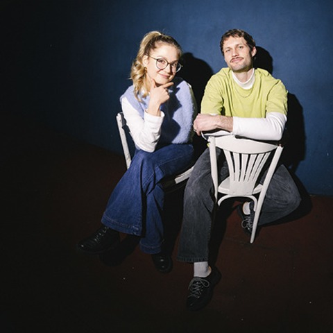 Florentine Osche & Maximilian Lorenz - Fifty / Fifty - Freiburg - 26.11.2026 20:00