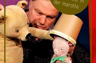 Sommerfest 2026 - Pu, der B�r (ab 4 Jahren)