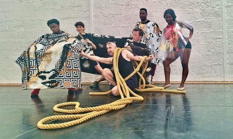 La Fleur - La langue de Moli�re - eine widerst�ndige Ballettkom�die - Frankfurt am Main - 25.04.2026 20:00