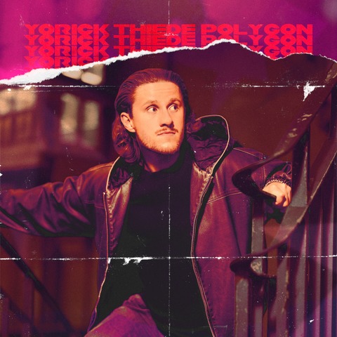 Yorick Thiede - Polygon - Stuttgart - 23.04.2027 20:00