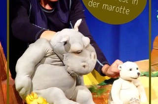 Sommerfest 2026 - Der kleine Eisb�r (ab 3 Jahren)