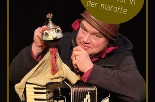 Sommerfest 2026 - Fritz Rasselkopf (ab 4 Jahren)