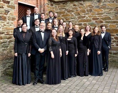 Kammerchor Stuttgart - Konstanz - 24.05.2026 17:00