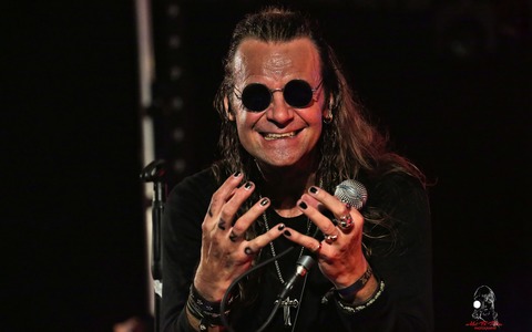 Ozzyfied - A tribute to Ozzy Osbourne - Aschaffenburg - 18.07.2026 20:00