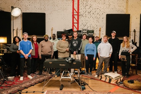 SOIL/Die Fabrik presents: Urban Art Orchestra feat. Laureen Mobo, Julie Kuhl, Daniel Orta - Frankfurt am Main - 30.04.2026 20:00