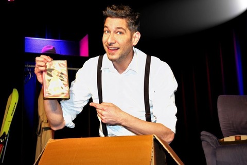 Pornos�chtig - Stuttgart - 24.07.2026 20:15