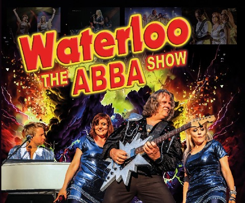 Waterloo - The Abba Show - 4 SWEDES - Calau - 21.05.2027 19:30