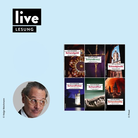 LESUNG: Helge Weichmann - Best of Schand-Reihe - Mainz - 24.04.2026 19:15