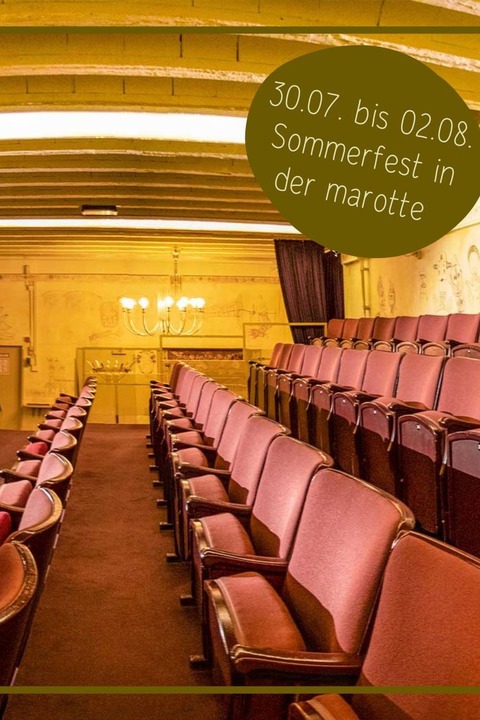 Sommerfest 2026 - Sommerfest-Pass - Karlsruhe - 30.07.2026 09:45