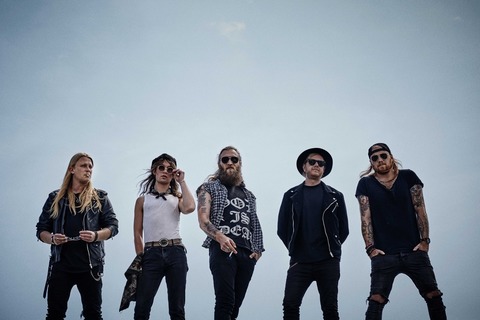 Junkyard Drive - Squeeze Tour - Frankfurt am Main - 11.09.2026 19:00