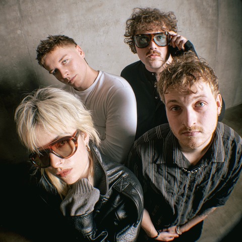 Agatha is Dead! - Concrete-Tour - Marburg - 18.02.2027 20:30