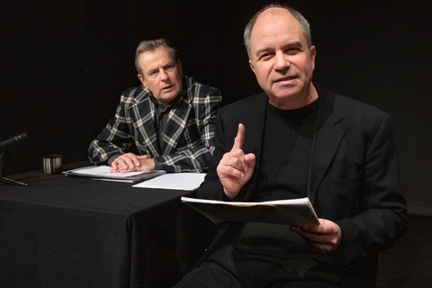 Du siehst aus wie eine Hundeh�tte - Foyer - Landshut - 05.04.2026 18:30