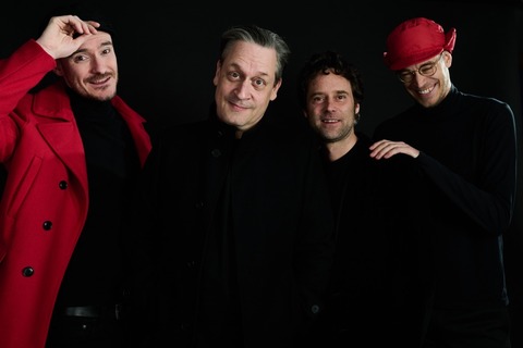 Gymmick & Die Erben - spielen Gymmick, Rio, Scherben - Fulda - 16.05.2026 20:00