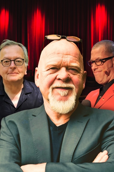 Gieseking trifft Breuer und Zippert - Hannover - 12.09.2026 20:00