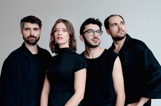 Arcis Saxophon Quartett
