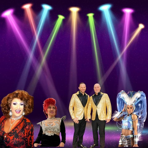 Die Mirage Show Hildesheim - die ultimative Revue - Hildesheim - 13.09.2026 18:00