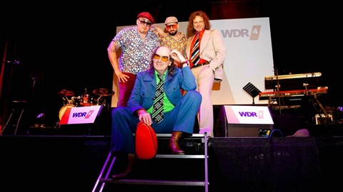 Guildo Horn - WDR4 sing(t) mit Guildo & den Orthop�dischen Str�mpfen - Leverkusen - 04.09.2026 20:00