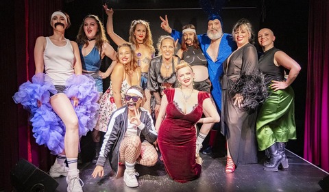 Die Shimmy Shake Show - Berlin - 19.04.2026 19:00