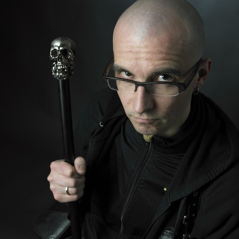 Dr. Mark Benecke - Mord im Museum - Ulm - 19.11.2027 19:30