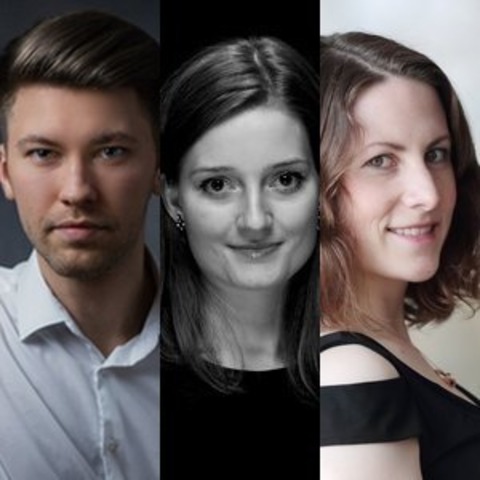 Klangfarben 1 - Trio-Abend - Endingen - 30.05.2026 20:00