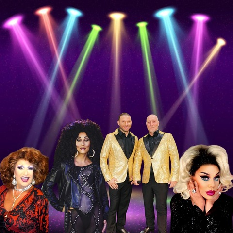 Die Mirage Show Sinsheim bei Hockenheim - Die ultimative Travestie Show - Sinsheim - 03.05.2026 18:00