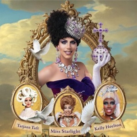 IVY STAR Travestie par excellence - Langen (Hessen) - 11.09.2026 19:30