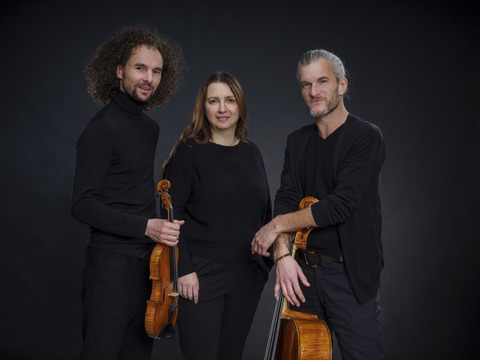 Hagemann Klaviertrio - Meersburg - 25.10.2026 18:00