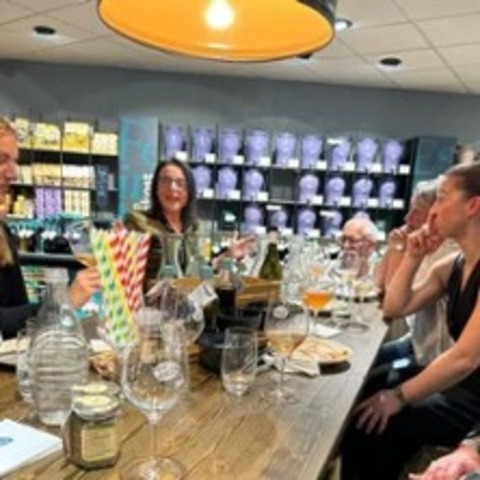 Aperitivo & Antipasti - Stuttgart - 08.05.2026 17:00