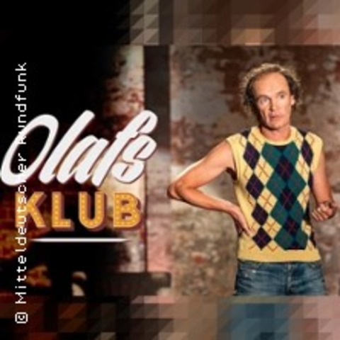 TV-Aufzeichnung - OLAFS KLUB - Johann K�nig, Maria Clara Groppler u.a. - Leipzig - 24.06.2026 18:30