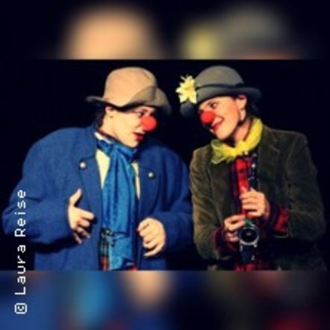 Clowns Ratatui | Clowntheater f�r die ganze Familie - WIESBADEN - 06.04.2026 11:00