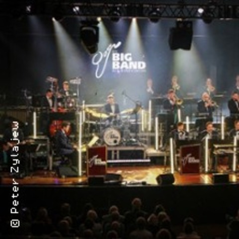 Die Big Band der Bundeswehr - Aachen - 25.11.2026 20:00