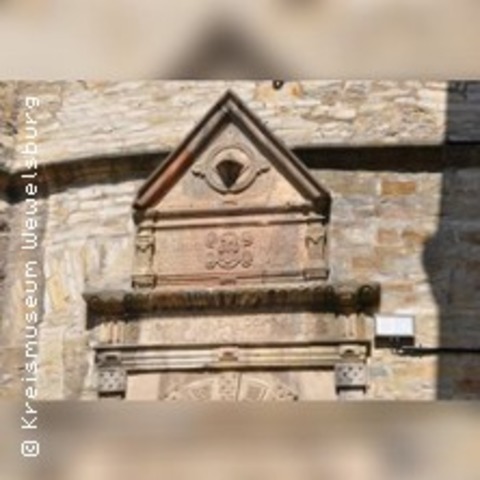 Die Wewelsburg von 1609 - Historisches Museum des Hochstifts Paderborn - B�REN-WEWELSBURG - 07.06.2026 15:00