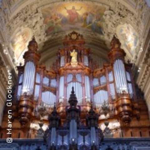 21.Internationaler Orgelsommer im Berliner Dom - Symphonischer Auftakt! - Berlin - 03.07.2026 20:00
