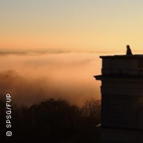 Sonnenaufgang im Belvedere Pfingstberg - POTSDAM - 21.06.2026 04:20