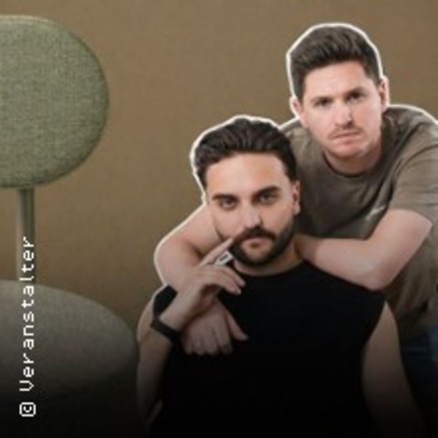 Niklas Siepen & Aron Dehghan - K�LN - 13.09.2026 17:00