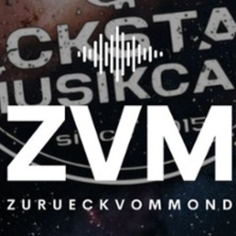 ZUR�CK VOM MOND #LOCALSTAGE - Konstanz - 26.03.2026 20:00