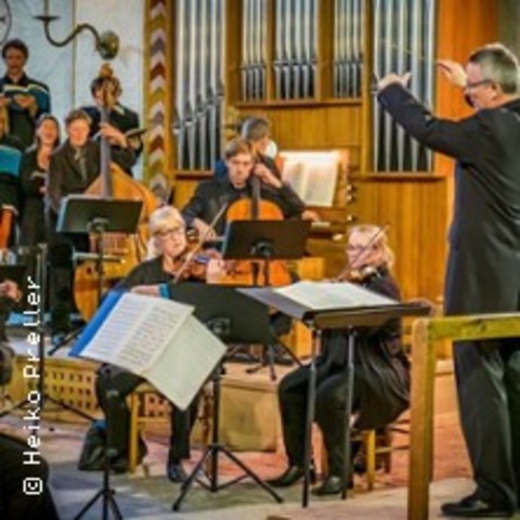 Bach - Matth�us-Passion|40. Sch�nberger Musiksommer - SCH�NBERG - 20.09.2026 18:00