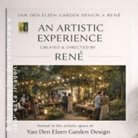 An Artistic Garden Experience - Frickingen - 29.05.2026 15:00