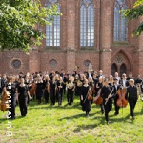 Landesjugendorchester M-V - SCH�NBERG - 21.07.2026 20:00