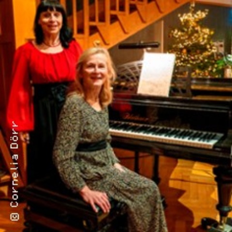 Ravioli und Juwelen - Weihnachtsbr�uche zum Lauschen und Mitsingen - CHEMNITZ - 09.12.2026 19:00