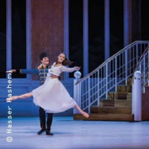 Tschaikowskys Nussknacker - Einf�hrung in d. Chemnitzer Ballett-Inszenierung - CHEMNITZ - 17.11.2026 18:30