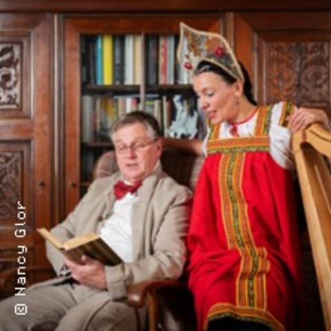 Abenteuer im Zauberwald - Hagen M�ckel spielt V�terchen Frost - CHEMNITZ - 22.01.2027 19:00